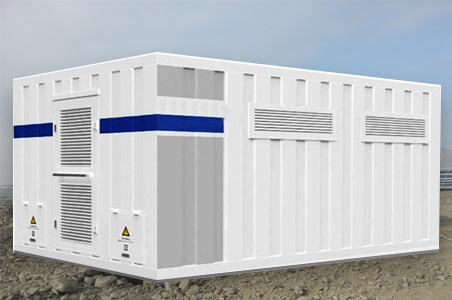 江门逆变升压一体机